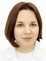 Консультант по грудному вскармливанию, педиатр Анна Владимировна Смоленская