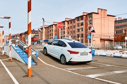 Автошкола Авторитет, с рейтингом 4.9 - находится по адресу Краснодар, Российская улица, 255/9 