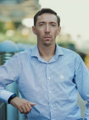 Психолог, бизнес-тренер Виталий Александрович Наумов