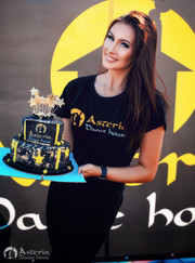 Хореограф, генеральный директор Карина Ивановна Зарипова