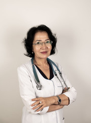 Терапевт Айбике Данкебаевна Байсагатова