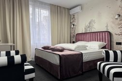 Гостиница Гости, с рейтингом 5 - находится по адресу Москва, ул Герасима Курина, д 16 