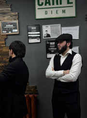 Барбер Мухаммад Дзортов