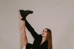 Школа танцев Ангелы, с рейтингом 5 - находится по адресу Краснодар, Клубная улица, 14 