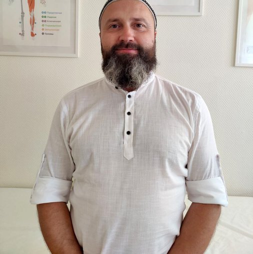 Александр Сергеевич Беличенко