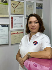 Стоматолог, стоматолог-ортопед Екатерина Владимировна Макарова