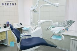 Стоматология Медент, с рейтингом 4.9 - находится по адресу Санкт-Петербург, улица Чехова, 1 