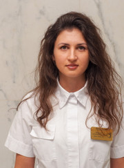 Стоматолог Анастасия Владимировна Тищенко