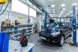 Автосервис Мост, с рейтингом 4.8 - находится по адресу Калуга, Параллельная улица, 14 