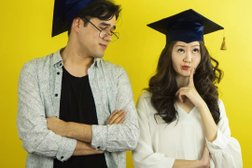 Образовательный центр LeoLeo.me, с рейтингом 5 - находится по адресу Алматы, улица Тимирязева, 28В 