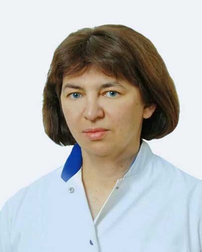 Евгения Анатольевна Кузьменко