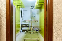 Ветеринарный центр доктора Бушаровой, с рейтингом 4.9 - находится по адресу Санкт-Петербург, Подольская улица, 40 