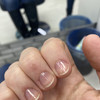 фото от пользователя Maria в отзыве о ногтевой студии Пальчики на метро Китай-город