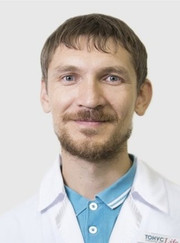 Остеопат, врач общей практики Пётр Михайлович Чайников