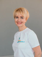 Логопед, педагог для подготовки к школе Елена Евгеньевна Прокопчук