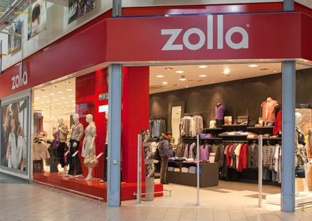 Магазин Zolla Официальный Сайт Каталог