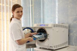 Стоматологическая клиника Смайл лайн, с рейтингом 3.8 - находится по адресу Москва, Ивовая улица, 6 к2 