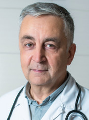 Эндокринолог Рустам Назимович Садыков