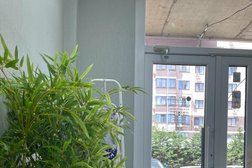 Салон Массаж-академия, с рейтингом 5 - находится по адресу Краснодар, Прикубанский внутригородской округ, микрорайон имени Петра Метальникова,  Цезаря Куникова, 18лит6 