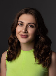 Хореограф Анна Горошевская