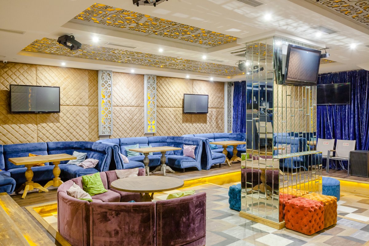 Ресторан грузинской кухни С грузинским акцентом на Нагорной улице ...