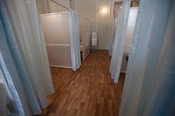 Городской врачебно-физкультурный диспансер, с рейтингом 3.1 - находится по адресу Санкт-Петербург, набережная реки Фонтанки, 18 