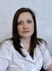 Пульмонолог, терапевт Валентина Михайловна Стребкова