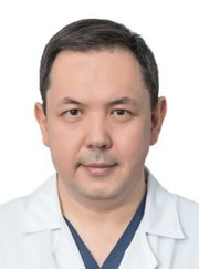 Врач лабораторной диагностики Нуржан Миллятович Джусубалиев