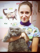 Пожарницкая Владлена Юрьевна