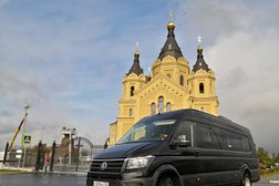 Транспортная компания Мир На Колесах, с рейтингом 4.1 - находится по адресу Нижний Новгород, проспект Гагарина, 27 