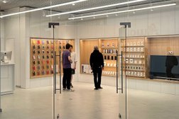 Центр по ремонту, покупке и продаже смартфонов и ноутбуков RepairMyApple, с рейтингом 3.1 - находится по адресу Нижний Новгород, Канавинский район, 603086, улица Бетанкура, 1 