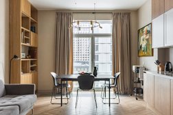 Архитектурно-строительная студия Hatka, с рейтингом 4.8 - находится по адресу Москва, улица Гиляровского, 57 ст1 