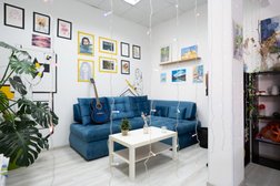 Школа рисования Grafika, с рейтингом 3.6 - находится по адресу Пермский край, Пермский городской округ, Дзержинский район, 614068, Екатерининская улица, 165 