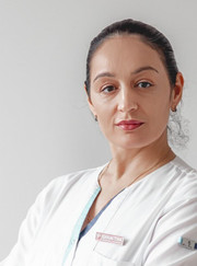 Невролог Яна Михайловна Ляпунова