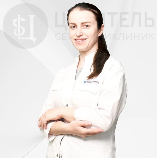 Мадина Курбановна Темирханова