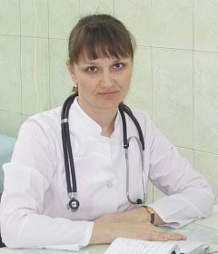 Марина Андреевна Водопьянова