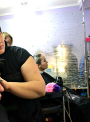 Парикмахер, стилист Ирина Борисова