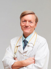 Врач функциональной диагностики, врач УЗИ Борис Анатольевич Федоров