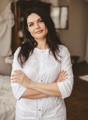 Кардиолог, нутрициолог Елена Викторовна Дьячкова