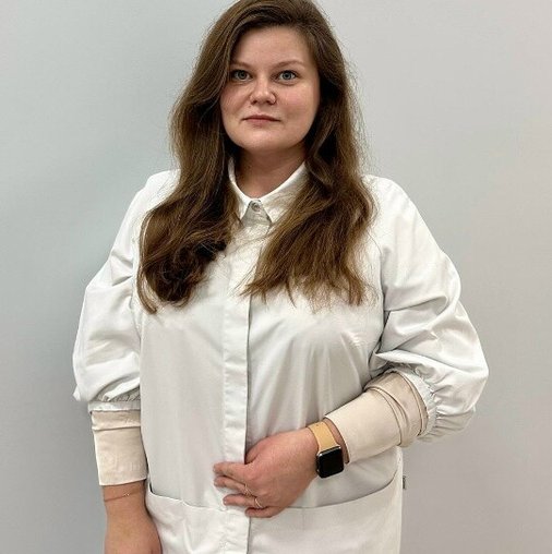 Анна Викторовна Пушкарёва