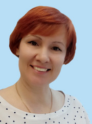 Терапевт, профпатолог Елена Валерьевна Егорова