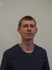 Ветеринар, ветеринарный врач-терапевт Сергей Владимирович Попов