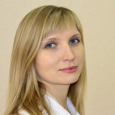 Евгения Валерьевна Кожанова