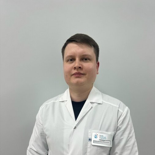 Ильяс Ильхамович Галиуллин