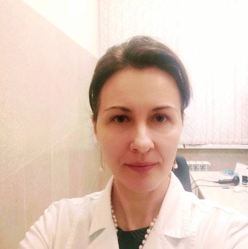 Ирина Александровна Журавлева