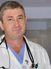 Кардиохирург, сосудистый хирург Андрей Анатольевич Карпенко
