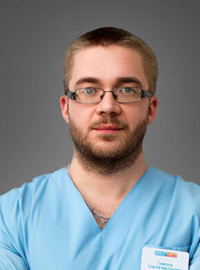 Отоларинголог Сергей Викторович Семенов