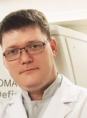 Алголог, анестезиолог Алексей Григорьевич Волошин