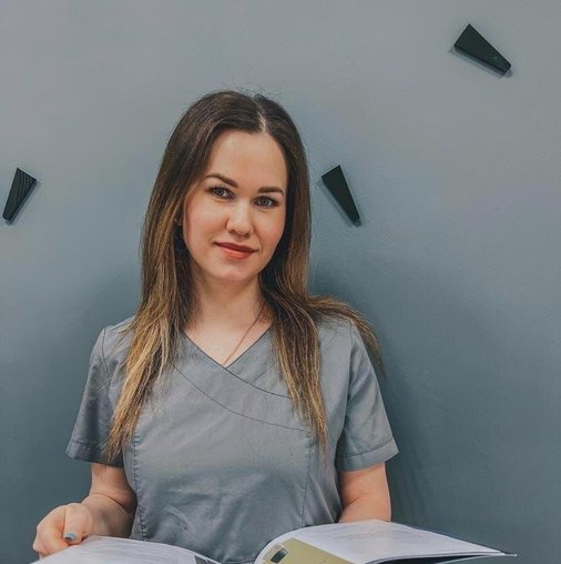 Анна Алексеевна Ерцкина