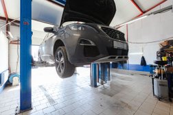 Автотехцентр ПанинСервис, с рейтингом 4.2 - находится по адресу Московская область, Одинцово, Южная улица, 11Ас3 